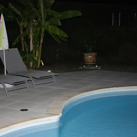 Chez Mimi Et Jp B&B Lagrave