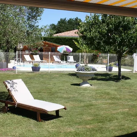 Chez Mimi Et Jp B&B *