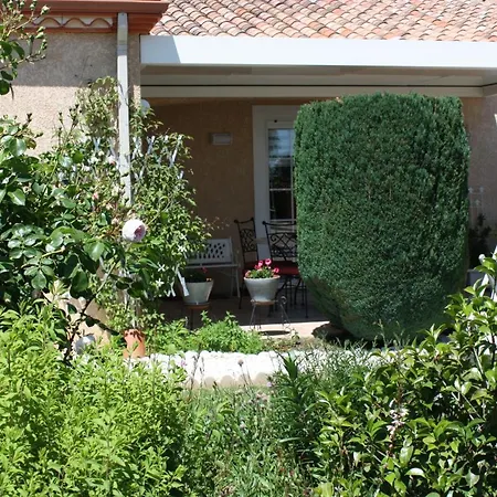 Chez Mimi Et Jp B&B Lagrave